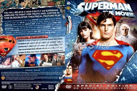 Custom 4K UHD Blu Ray DVD Free Covers Labels Movie Fan Art DC