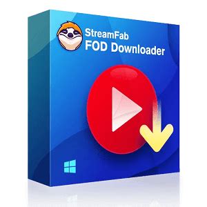 Off Streamfab Fod Downloader Coupon Codes