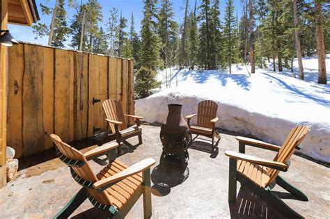 Baldy Mountain Overlook Breckenridge Vacation Rental Exotic Estates