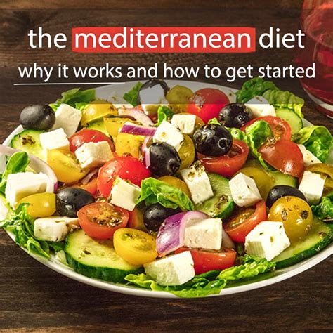 What Is The Mediterranean Diet Thundergai