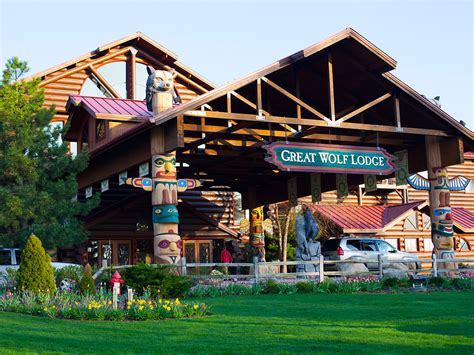 Great Wolf Lodge Wisconsin Dells