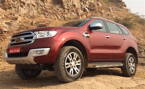 Explore new cars in india. 2016 Ford Endeavour Launched in India; Prices Start at Rs ...