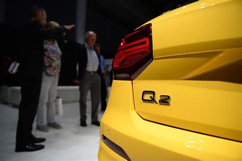 Audi Streicht Einsteigermodelle Und Setzt Auf Luxus