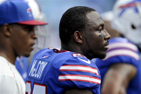 Lesean Mccoy Domestic Abuse Allegations What We Know