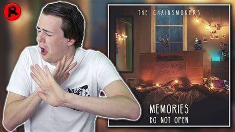 The Chainsmokers Memories Do Not Open Album Review Youtube