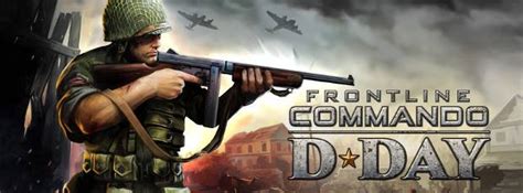 The game takes place in world war ii and experience. Frontline Commando MOD D day | Unlimited Apk Download