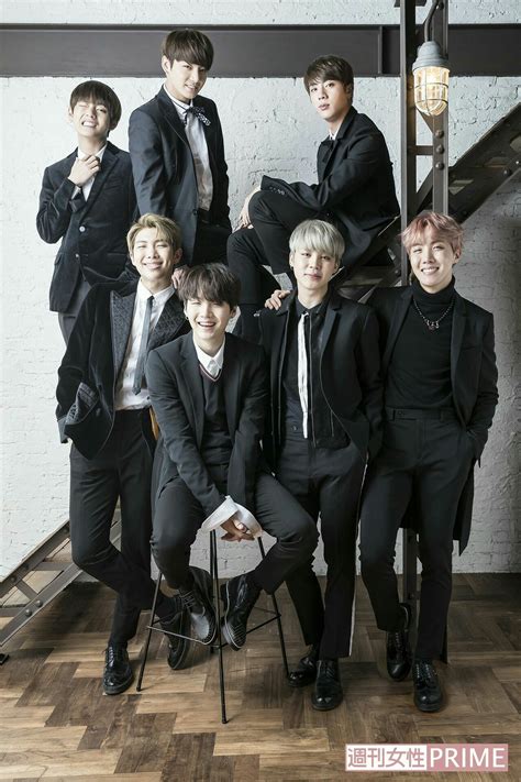 Bangtan Boys Bts Photo 40941602 Fanpop