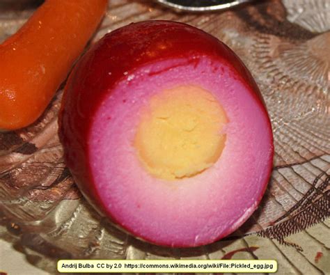 Practically Perfect Pink Pickled Eggs Recipe Virily