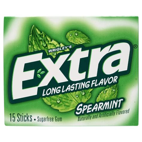 Unbeaten Star Which Chewing Gum Flavor Lasts The Longest