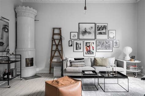 15 Phenomenal Scandinavian Living Room Designs That Will Make You