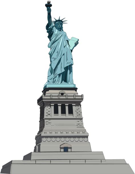 Download Statue Of Liberty Transparent Image Hq Png Image Freepngimg