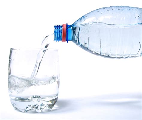 The True Cost Of Bottled Water The Green Guide