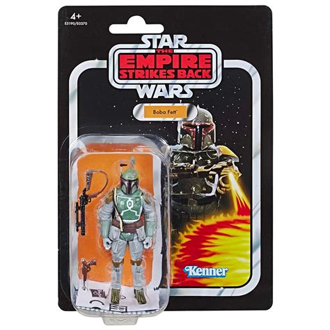 The Vintage Collection 09 Boba Fett Star Wars Action Figure