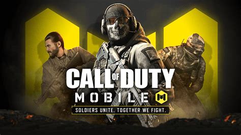 Saksikan Live Streaming Call Of Duty Mobile Major Series Season 3 Rabu