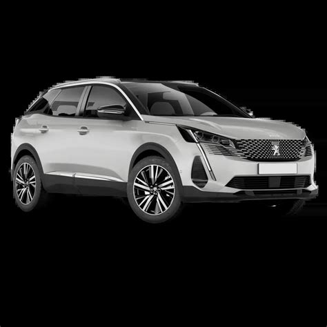 Peugeot 3008 En Leasing Ou Lld Sans Apport Et Flexible