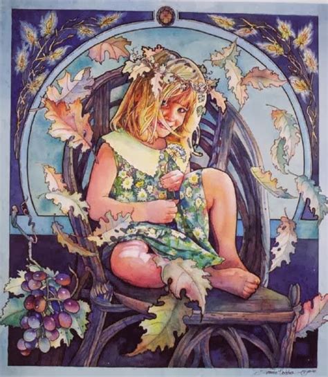 Современная живопись / Художник Jeannie Vodden