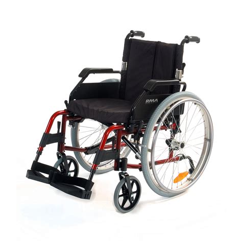 Roma Medical 1500R Self Propelled Wheelchair Low Prices ! UK Wheelchairs