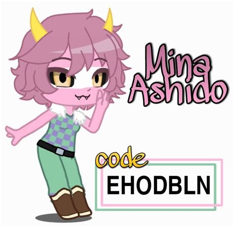 Mina Ashido Anime Outfit Ideas