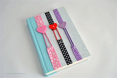 14 awesome bookmark crafts for eager bookworms