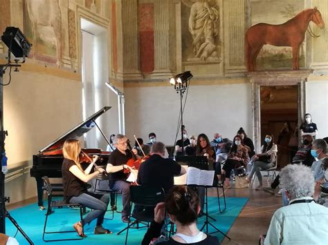 “trame Sonore” Mantova Chamber Music Festival La Musica Da Camera