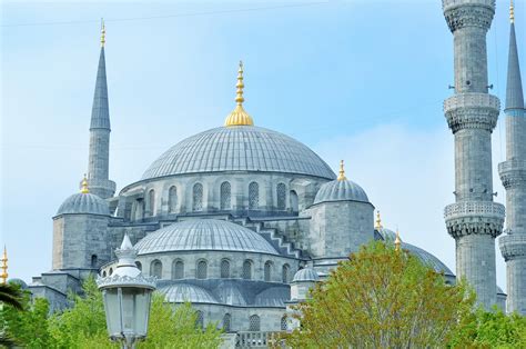 Mezquita Azul Estanbul Turqu A Foto Gratis En Pixabay