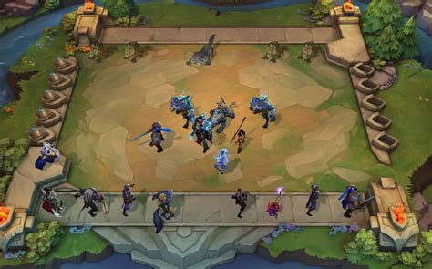 So, read the full article. Teamfight Tactics | Gaming Tier List