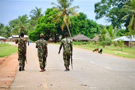 Alert 144 Cabo Delgado Conflict Escalates As Insurgents Intensify