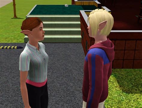 Mod The Sims Pointed Ears As Cas Sliders