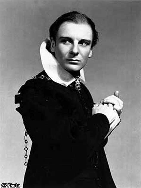 Appreciation John Gielgud Mastered The Stage And Screen