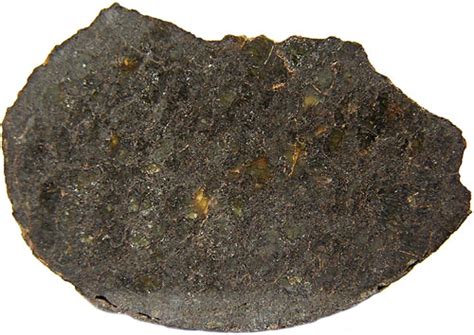 Found A Meteorite Meteorite Identification Information And Help