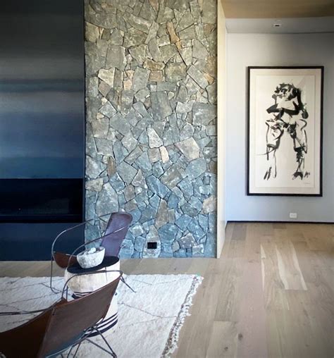 Reimagine stacked stone inside your home and transform an ordinary wall into a stunning feature wall with one of these. Fireplace stone veneer modern stacked stone exterior patio ...