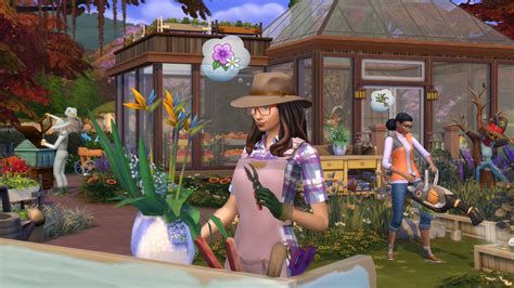 The Sims 4 Seasons Expansion Pack Out In June Pc News At New Game Network