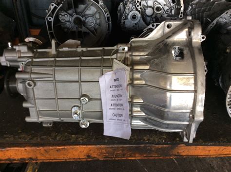 Iveco Daily Gearbox Brand New Ebay