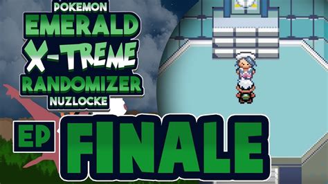 Pokemon Emerald Extreme Randomized Nuzlocke W Shorttempered Ep Finale This Is The End Youtube