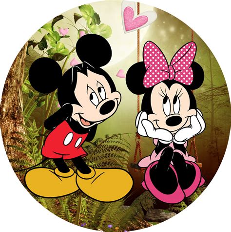 Imagem Da Minnie E Mickey=>imagem da minnie e mickey png ~ Imagens para ...