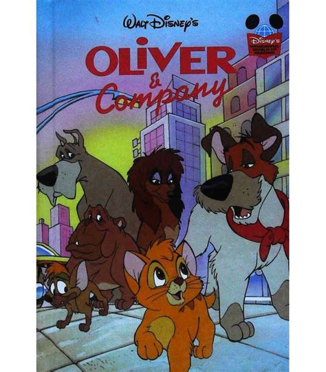 Oliver And Company 9780717287956