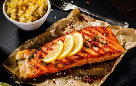 What To Serve With Grilled Salmon Best Side Dishes Americas
