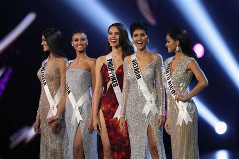 Miss Universe 2018 Winner Catriona Gray Of The Philippines Crowned