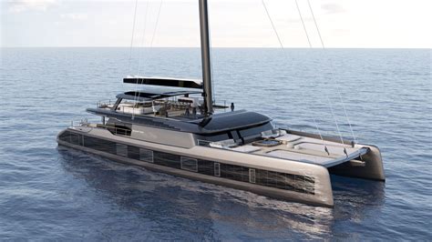 Sunreef Yachts To Build Worlds Largest Electric Catamaran