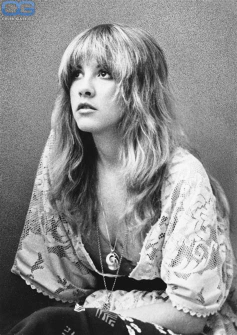 Stevie Nicks Nackt Nacktbilder Playboy Nacktfotos Fakes Oben Ohne