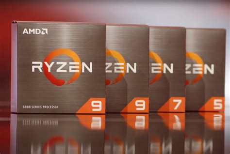 AMD Unveils Mainstream Ryzen AM Desktop CPUs On Th March Launch On Th April Include Ryzen