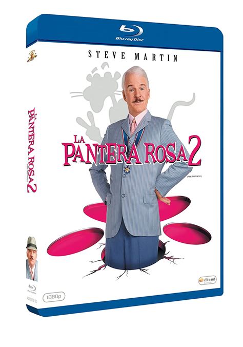 La Pantera Rosa 2 The Pink Panther 2 Blu Ray Import 2009 Jean Reno Amazonde Steve