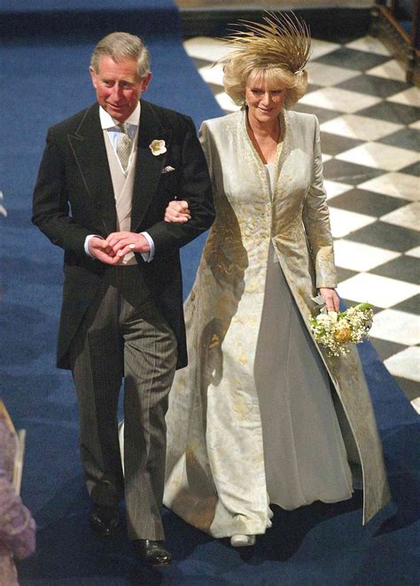 Camilla Opens Up About Affair With Prince Charles