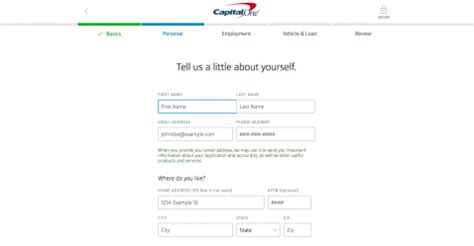 Ensuring the security of your personal information online is a top priority for us. Capital One Auto Finance Address For Payoff - FinanceViewer