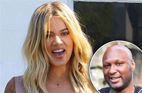 Divorce Bombshell Khloes Still Hooking Up With Lamar