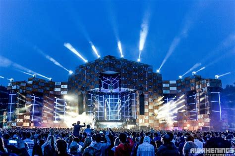 Amsterdams Awakenings Festival Announces Richie Hawtin Nina Kraviz