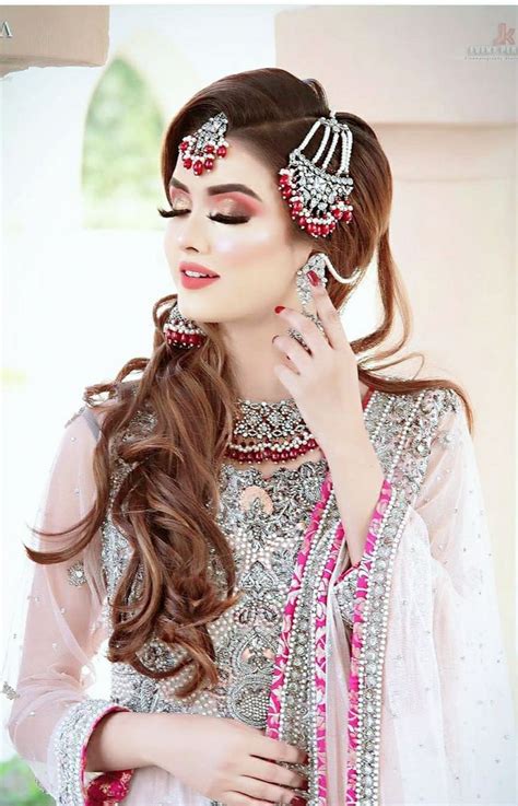 Pin By Luminous On Bridal Pakistani Bridal Makeup Beautiful