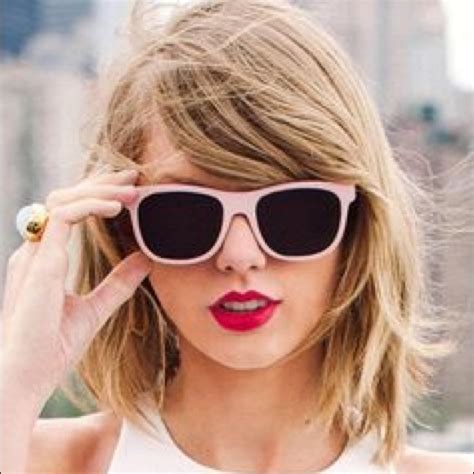 Taylor Swift Accessories Taylor Swift 989 Sunglasses Hard To Find Pink Poshmark