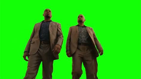 Salamanca Twins Walking Meme Green Screen Youtube