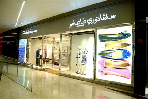 Salvatore Ferragamo Opens New Boutique In Kuwait City Haute Living